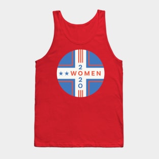 Women 2020 Tank Top